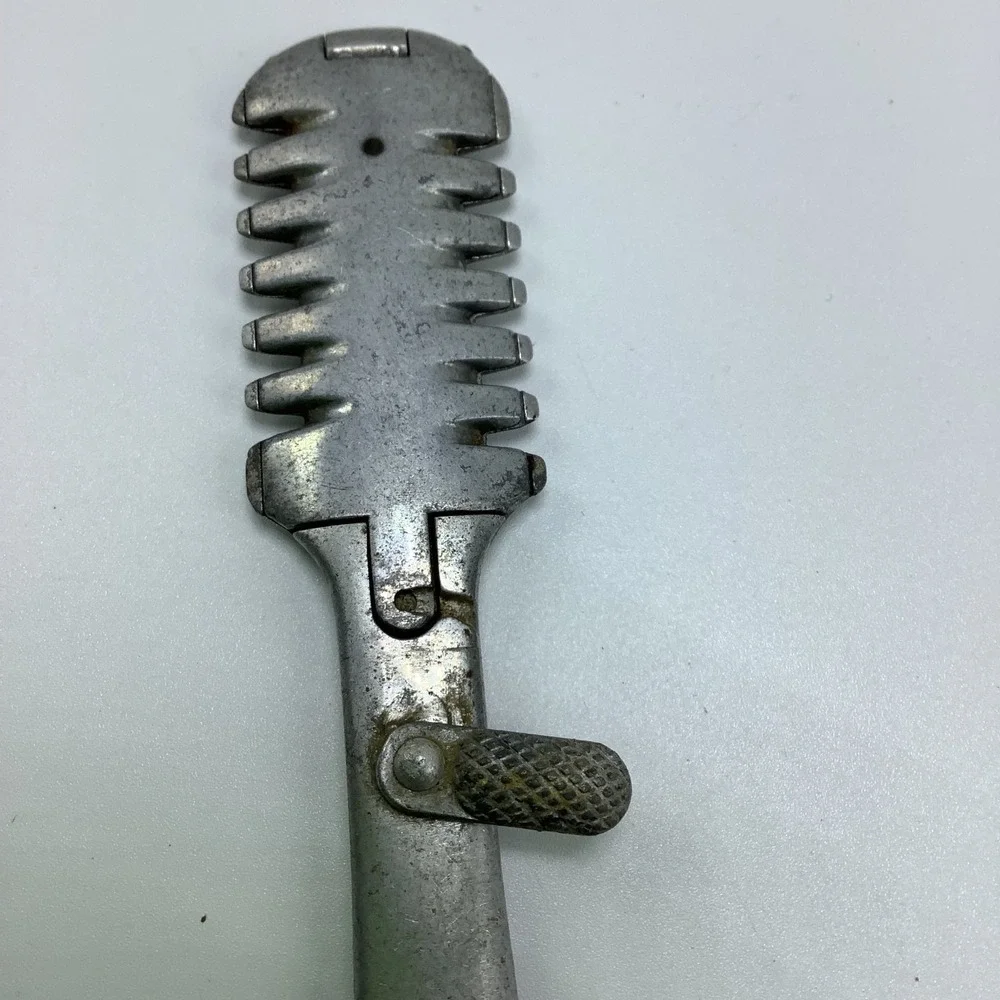 Vintage Effilierer All Metal Hair Shaper‎ Trimmer Germany
